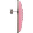 Balenciaga Pink Crush Earrings