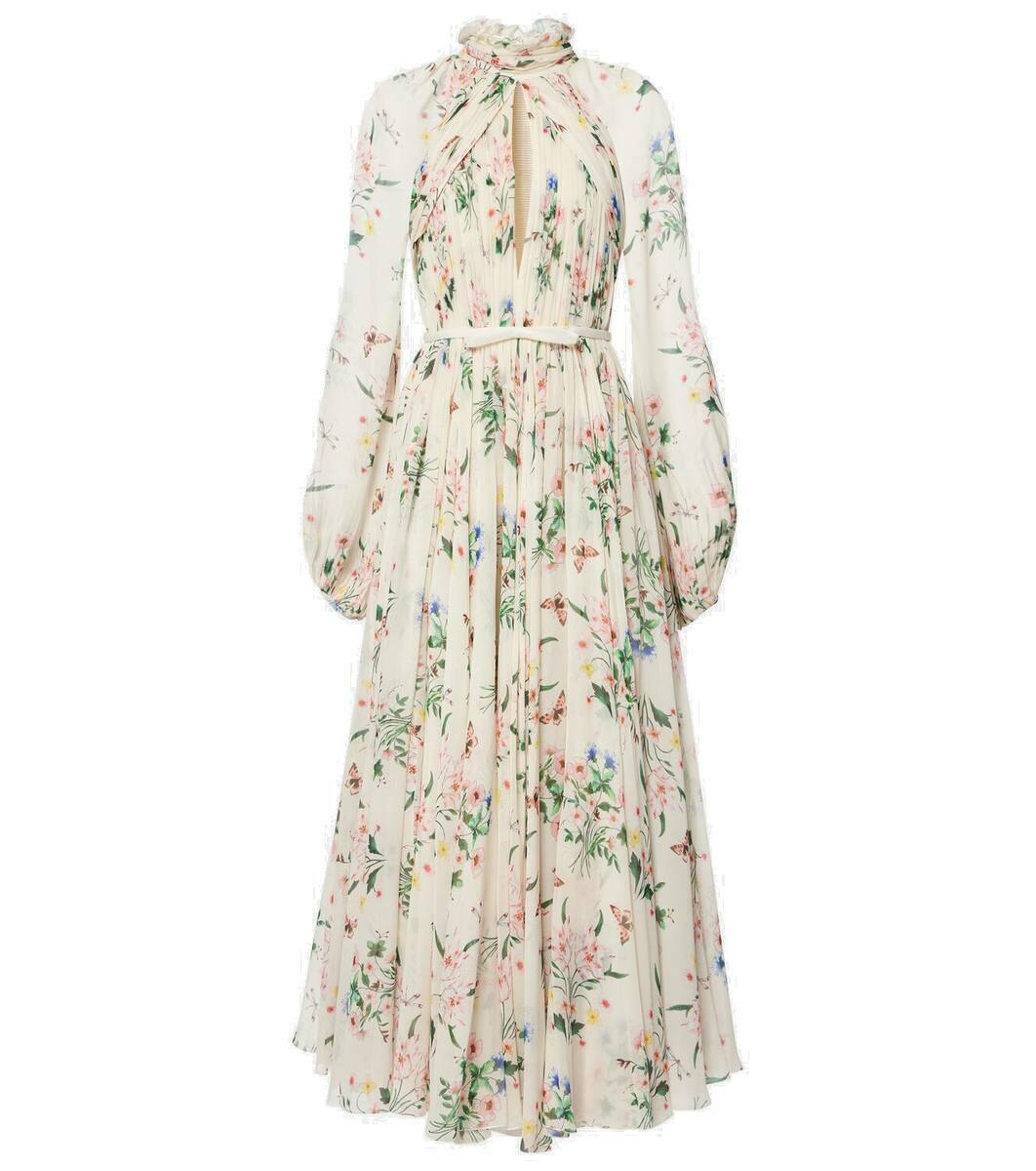 Giambattista Valli Macramé midi dress Giambattista Valli Giambattista Valli Macramé midi dress Giambattista Valli