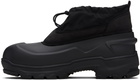 ROA Black Federa Boots