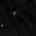 Pexwear Men's Chefs Apron in Black 