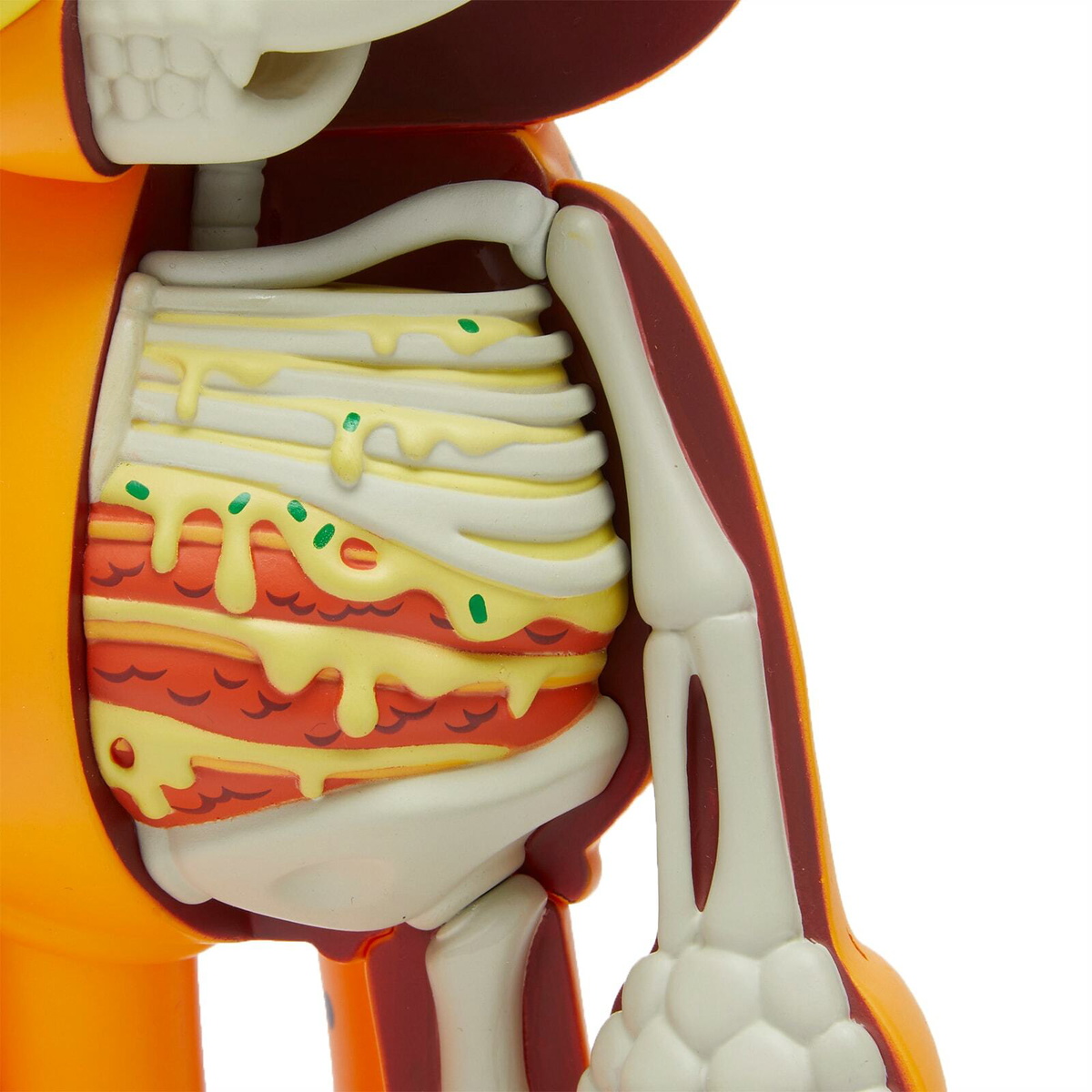 Mighty Jaxx XXRAY Plus: Garfield in Multi 