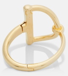 Gucci Half Horsebit cuff bracelet