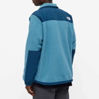 The North Face Men's Denali 2 Jacket in Storm Blue/Monterey