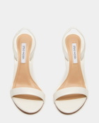 Steve Madden Jady Heels in Natural Patent