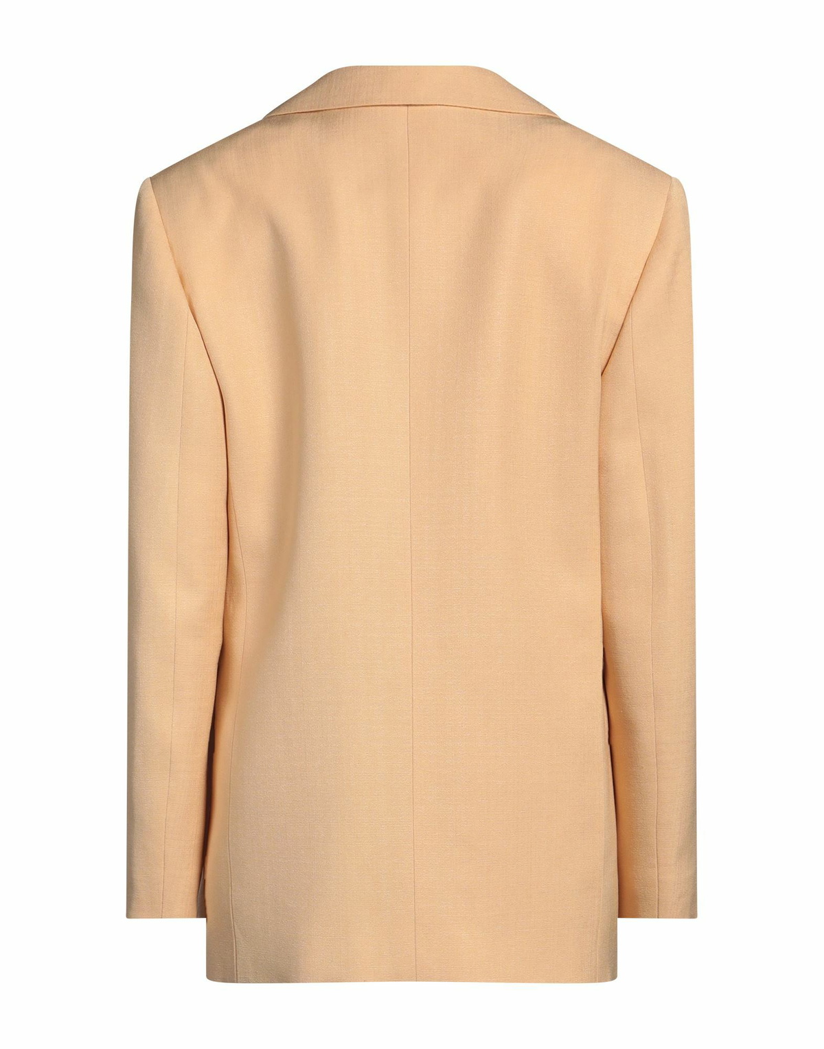 Jil Sander Womens Blazer Apricot