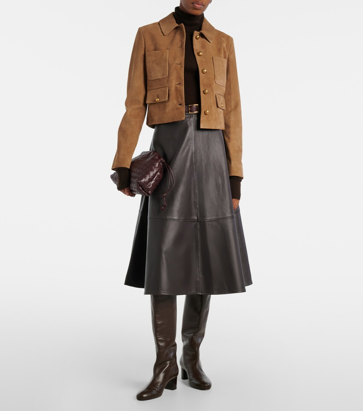 Altuzarra Suede jacket