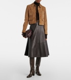 Altuzarra Suede jacket