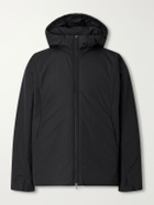 Goldwin - Tsubai Hooded Padded Shell Ski Jacket - Black
