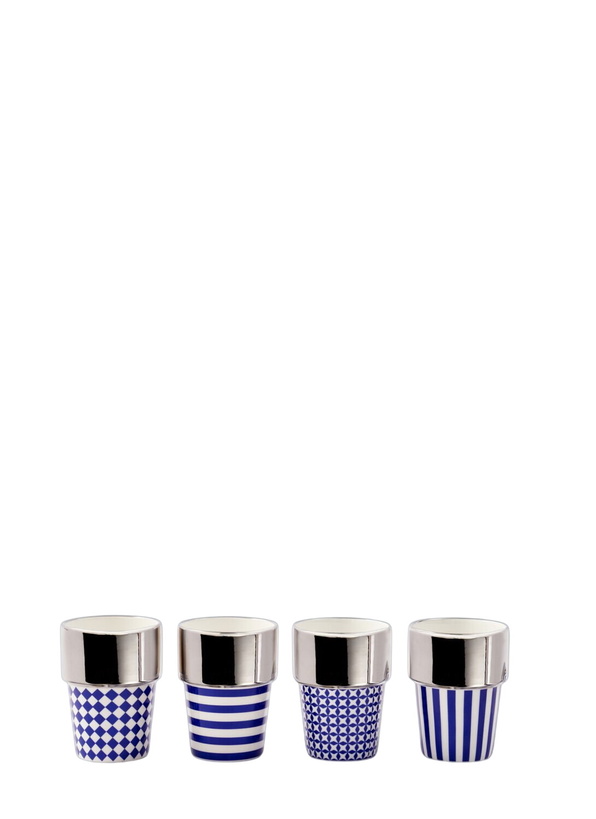 Photo: POLSPOTTEN Porcelain Espresso Cup Set
