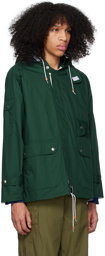 BEAMS PLUS Green Sailing Reversible Jacket