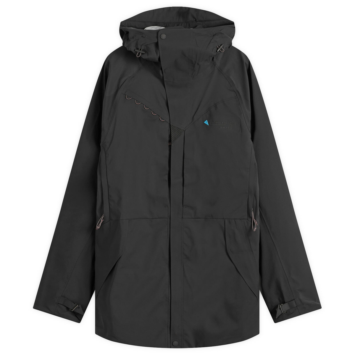 Klättermusen Men's Skirner Jacket in Black