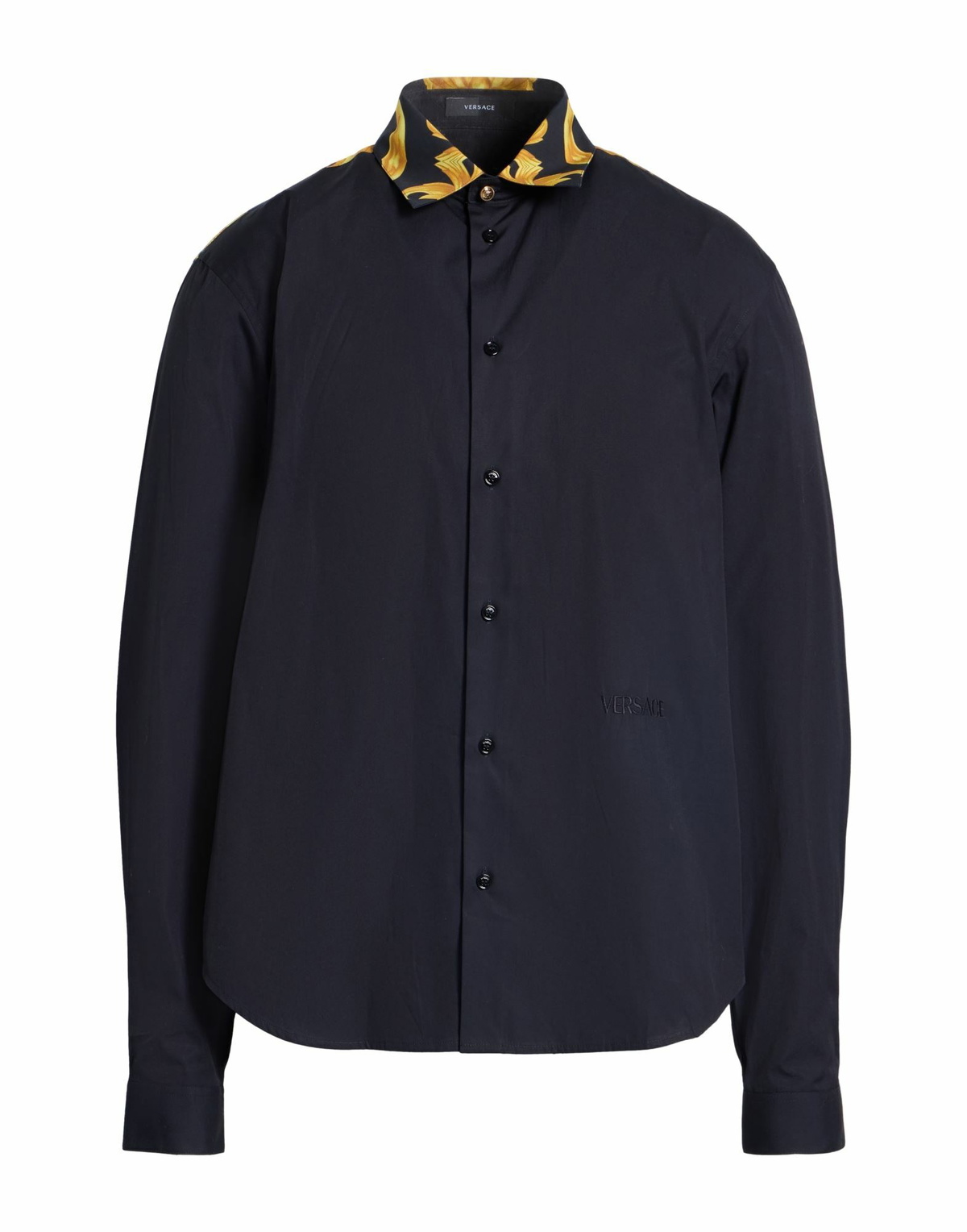 Versace Mens Shirt in Black