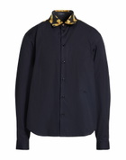 Versace Mens Shirt in Black