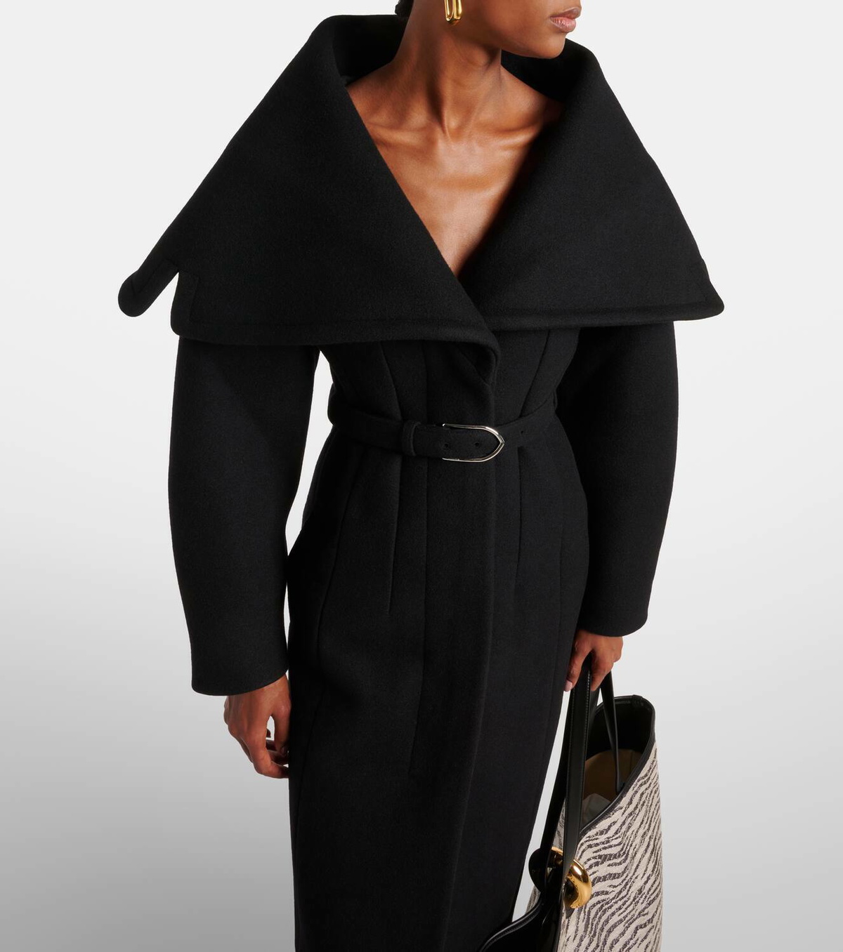 Jacquemus Le Manteau Caruso wool coat Jacquemus Jacquemus Le Manteau Caruso wool coat Jacquemus