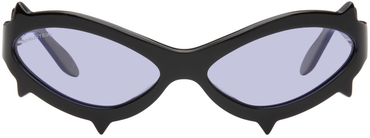 Photo: MAUSTEIN Black Spike Sunglasses