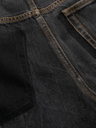 ALEXANDER MCQUEEN - Denim Cotton Jeans