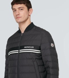 Moncler Mounier quilted down jacket