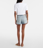 Polo Ralph Lauren Faded denim shorts