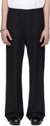 1017 ALYX 9SM Black Tailored Trousers