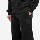 Givenchy Men's Casual Sweat Pants in Black/White