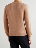 Loro Piana - Fobello Cashmere Sweater - Brown