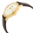 Orient Contemporary Classic Automatic White Dial Mens Watch RA-AC0M01S10B