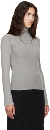 Baserange Gray Omato Turtleneck