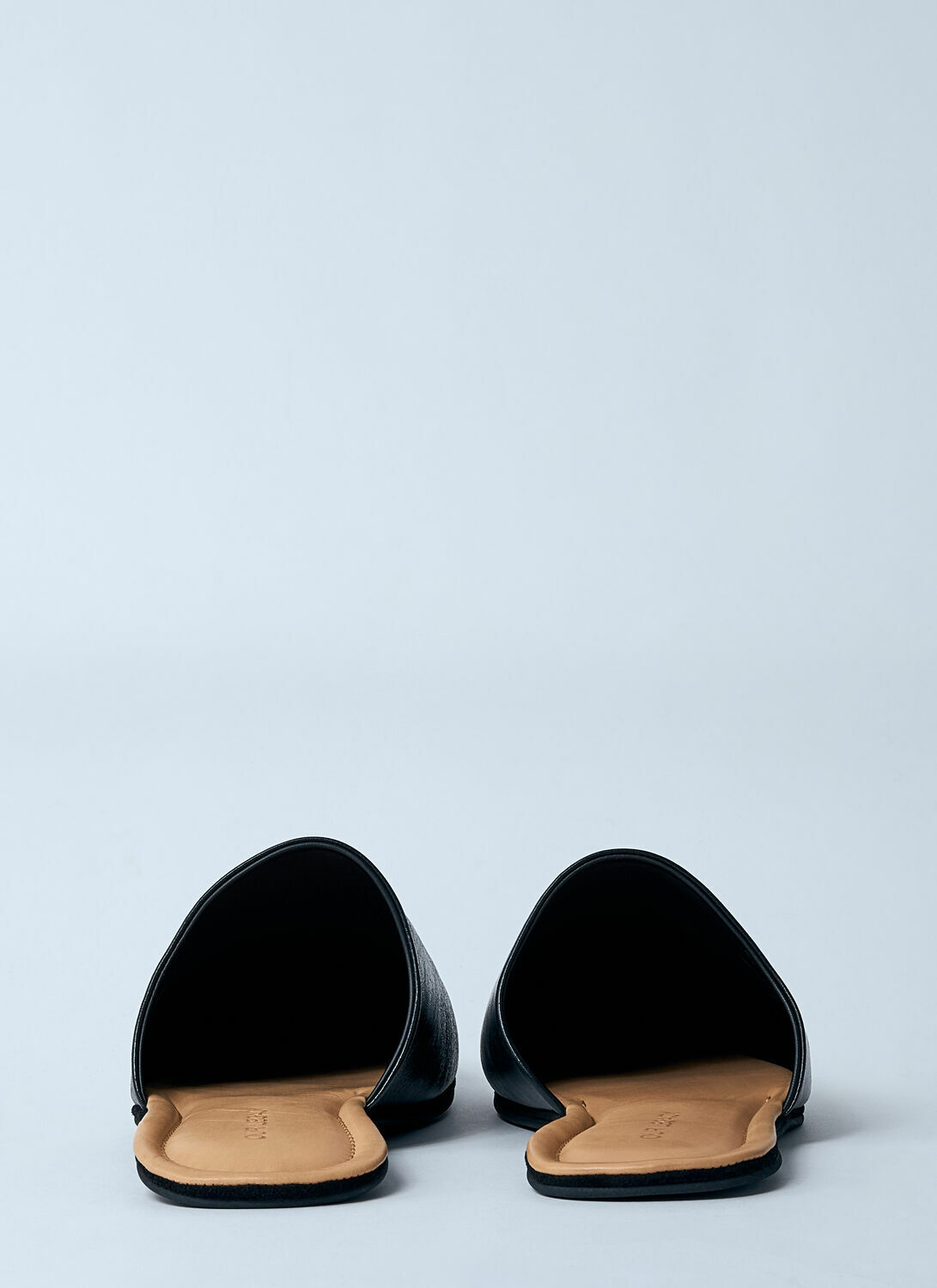 Our Legacy Ciagarr Leather Mules