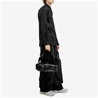 Balenciaga Men's Superbusy Sling Bag in Black 
