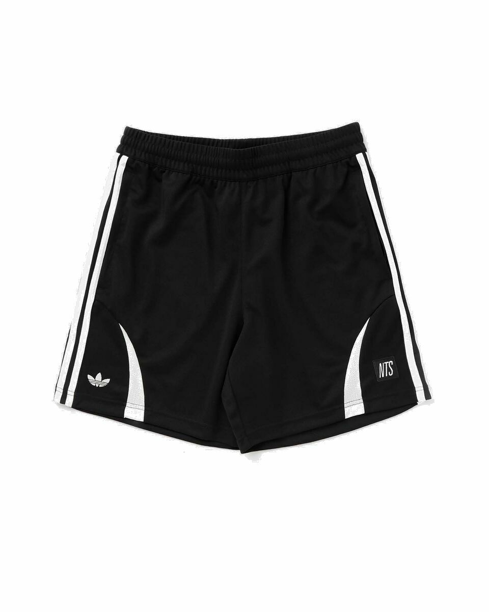 Photo: Adidas X Nts Tg Short Black - Mens - Sport & Team Shorts