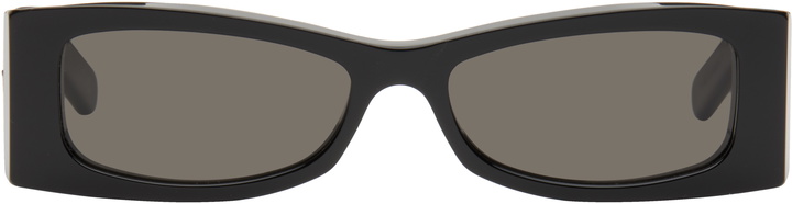 Photo: Marni Black Zokoa Sunglasses