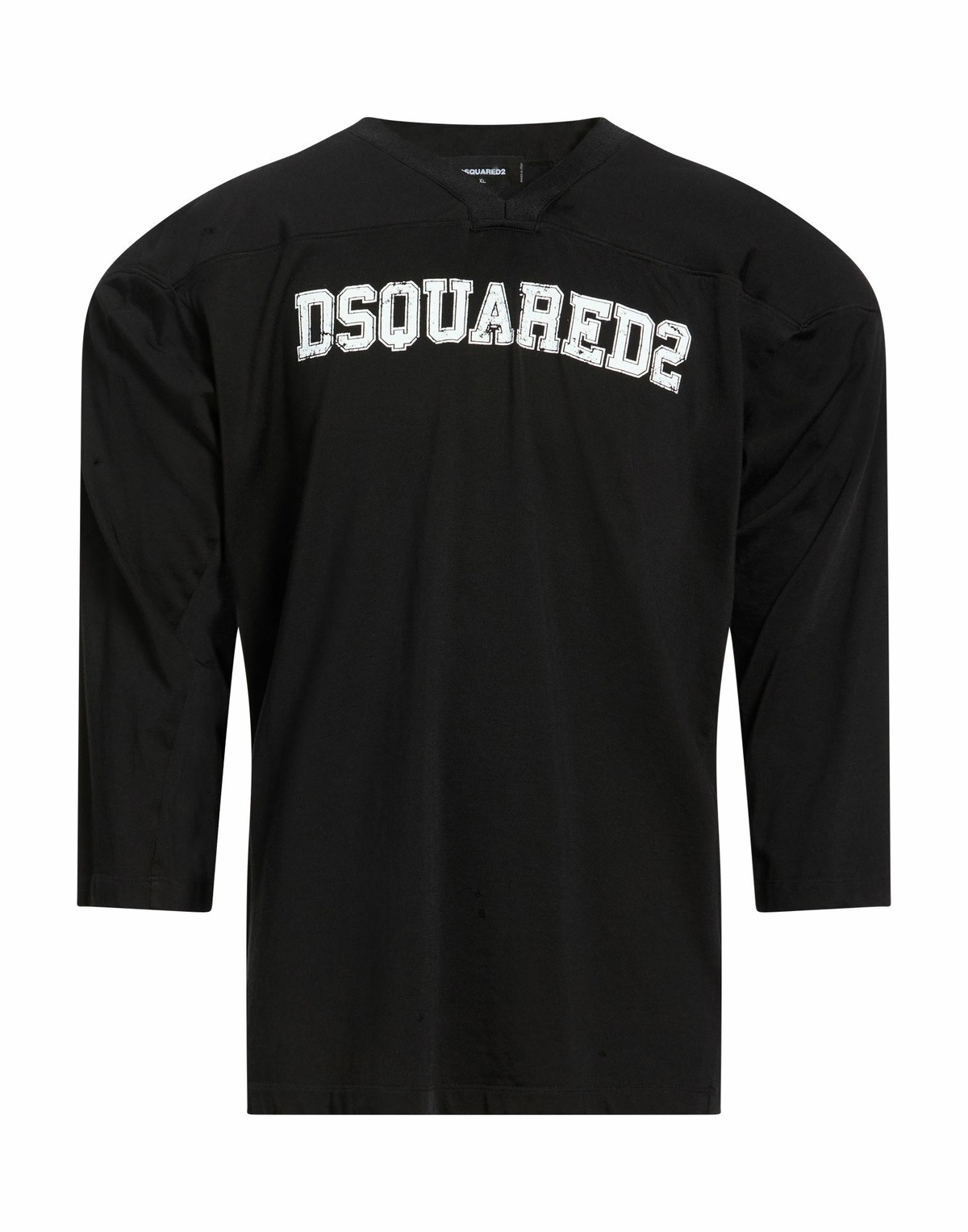 Dsquared2 Mens T-shirt in Black