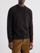 John Smedley - Denver Extrafine Merino Wool Sweater - Brown