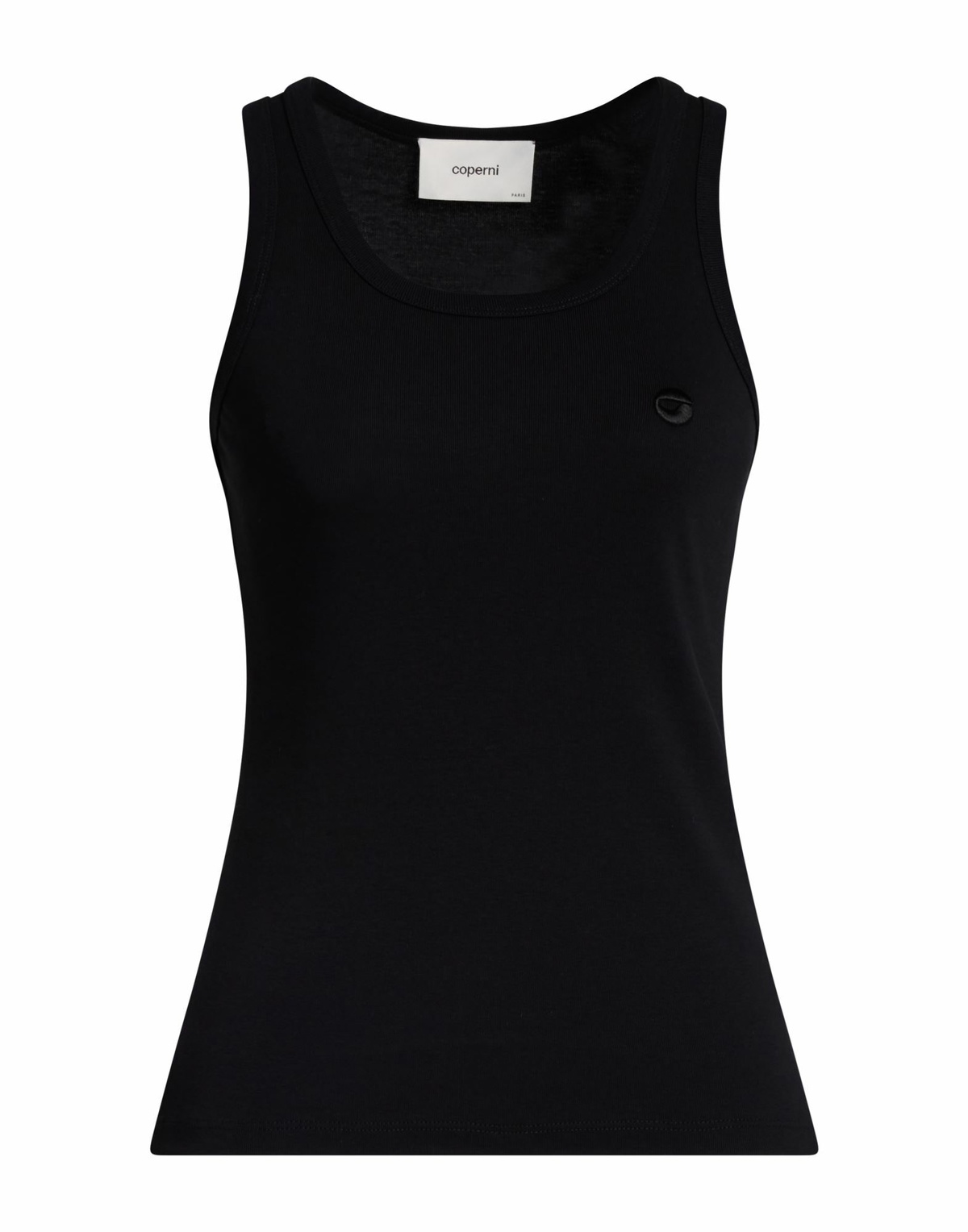 Coperni Womens Tank top in Black