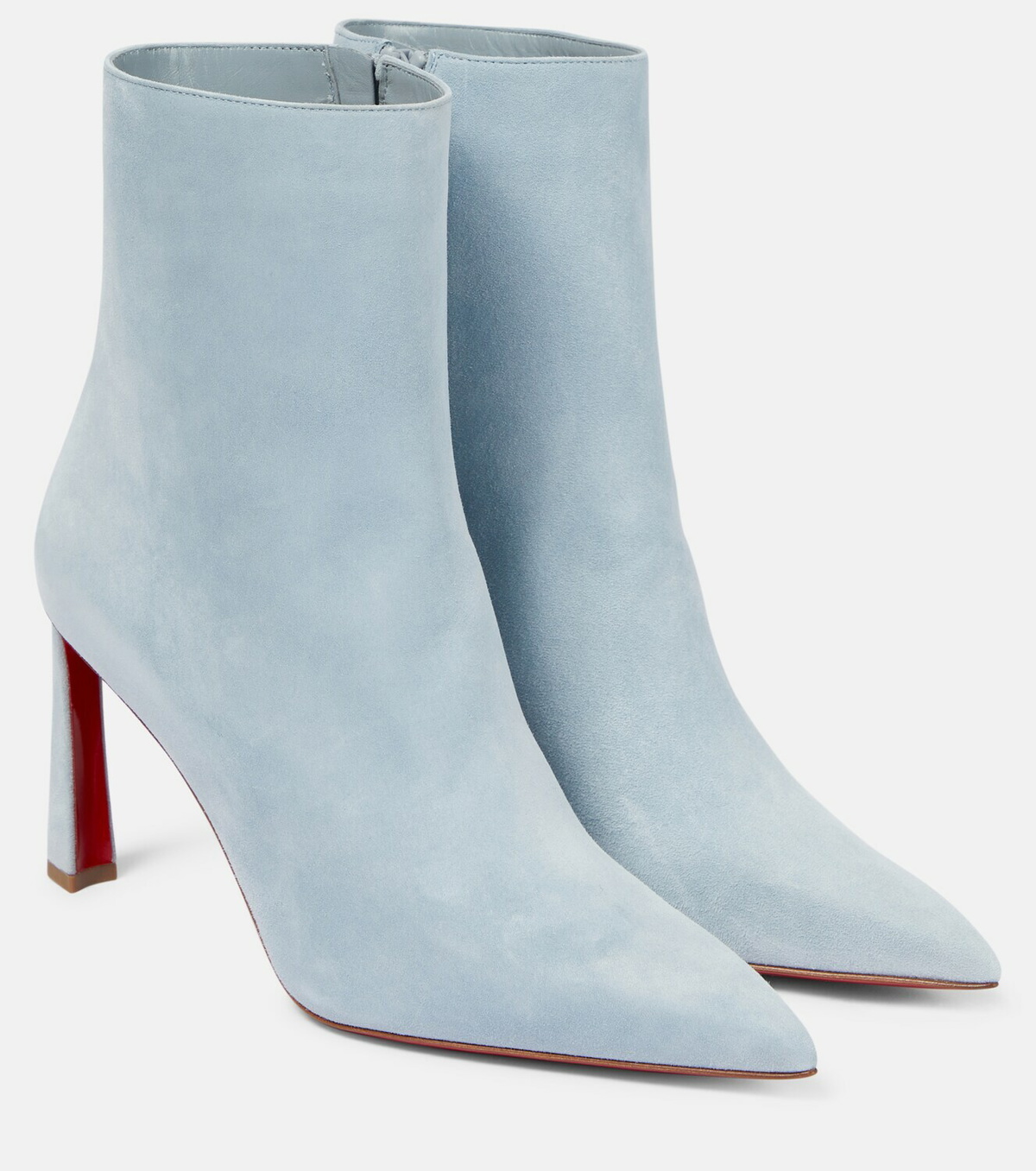 Christian Louboutin Condora 100 suede ankle boots Christian Louboutin