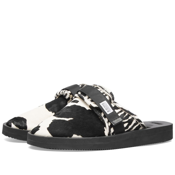 Photo: Suicoke Men's ZAVO-VHL in Safari Black