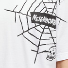 Neighborhood Men's NH-10 T-Shirt in White