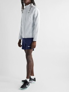 Nike Tennis - NikeCourt Rafa Perforated Dri-FIT Tennis Jacket - Gray