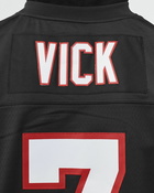 Mitchell & Ness Nfl Legacy Jersey Atlanta Falcons 2002 Michael Vick #7 Black - Mens - Jerseys