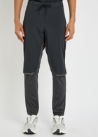 ON Weather Stretch-jersey Sweatpants Black