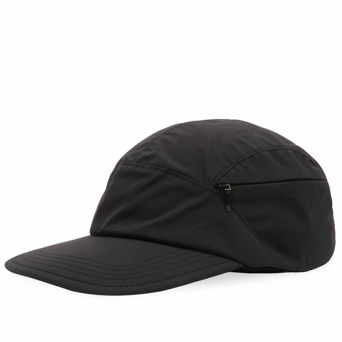 Norse Projects Men's Gore-Tex Windstopper Pocket Cap in Black 