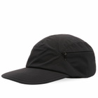 Norse Projects Men's Gore-Tex Windstopper Pocket Cap in Black 