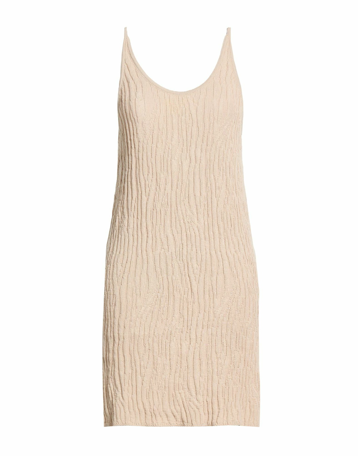 Marques' Almeida Womens Mini dress in Beige