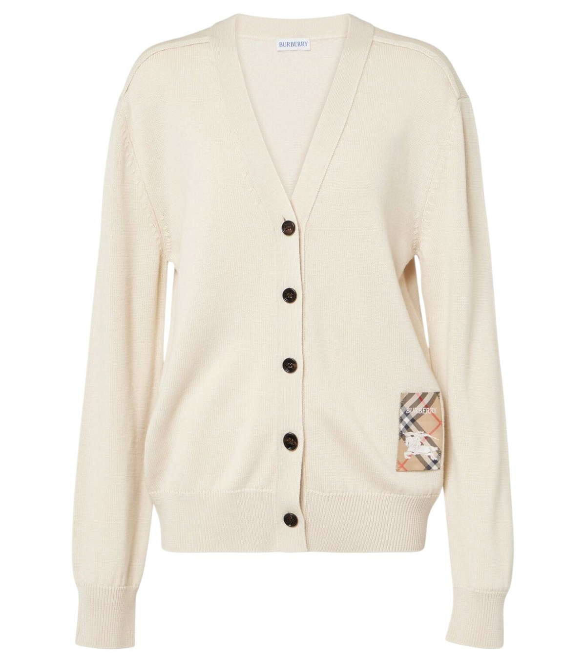BURBERRY 26S CARDIGAN 370