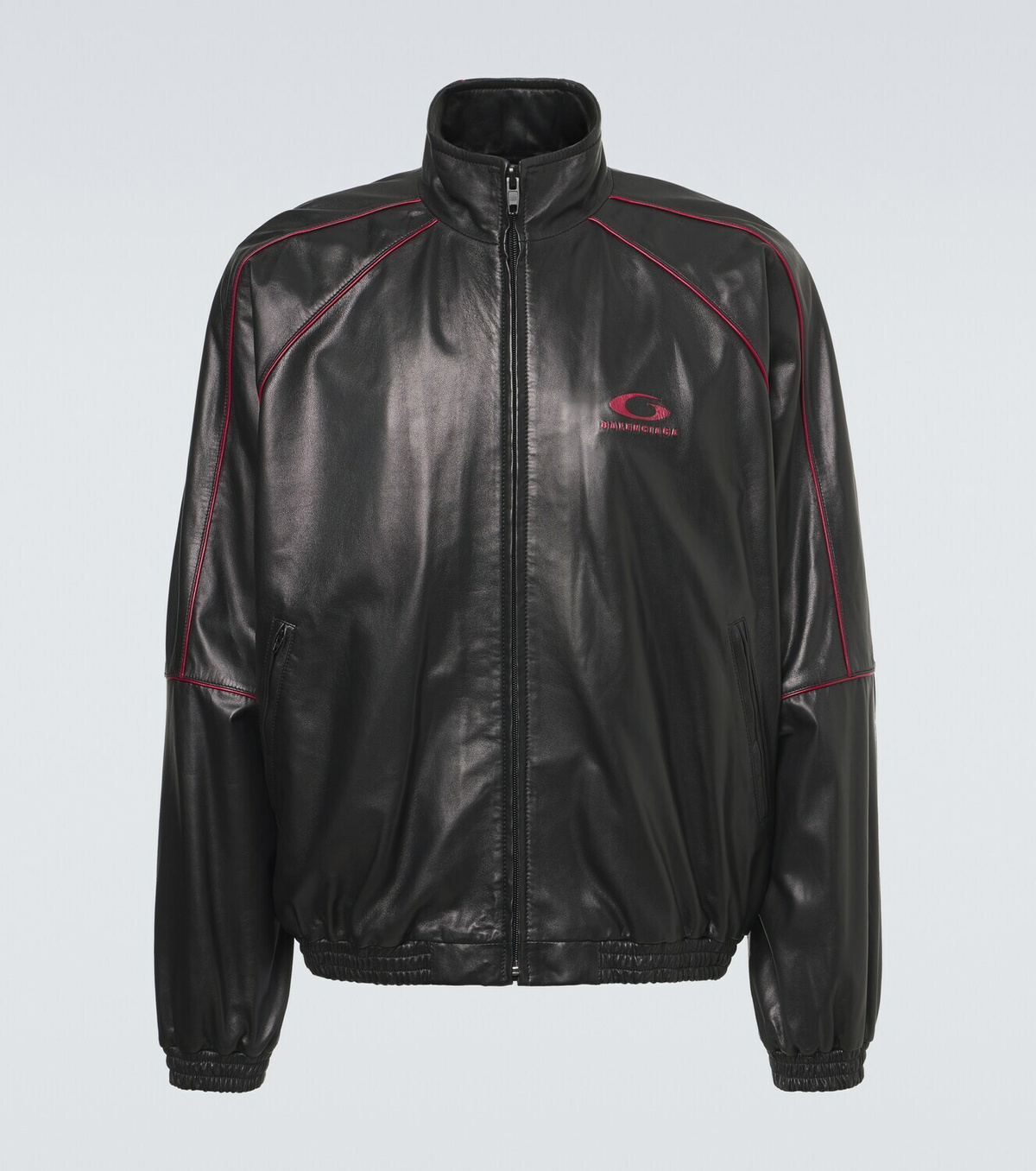 Balenciaga Leather jacket