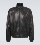 Balenciaga Leather jacket