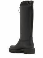 MONCLER Kickstream High Rubber Rain Boots