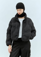 Moncler Wool And Cashmere Balaclava