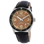 Armand Nicolet M2H Automatic Brown Dial Mens Watch A740HNA-MR-BN22481AANN