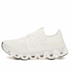 ON Men's Cloudswift Amp Sneaker in White/White